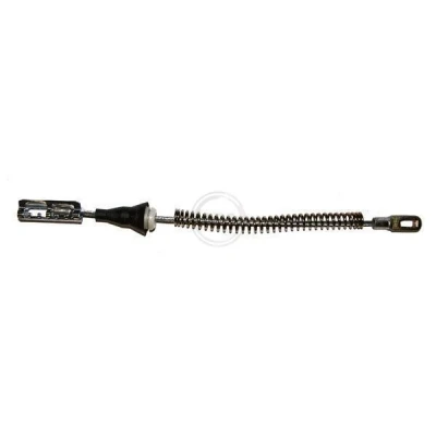 Image de A.B.S. K17056 Câble De Frein 220 à tambour pour direction droite/à gauche OPEL: Tigra Twintop, Corsa C 3/5 portes, VAUXHALL: Mk2