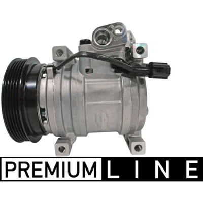 Image de MAHLE ORIGINAL ACP 1416 000P Compresseur De Climatisation HS09 12 PAG 46 YF 1234yf, R 134a HYUNDAI: i10 I