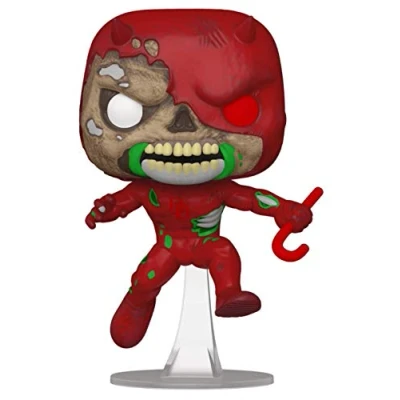 Image de POP Funko Marvel Zombies 666 Zombie Daredevil 2020 Fall Convention Exclusive