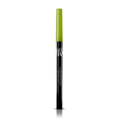 Image de Max Factor Excess Intensity Longwear Eyeliner 03 Excessive Green
