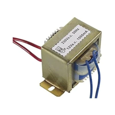 Image de Velleman TRANSFORMATEUR Chassis Ouvert 12VA 1 x 12V 1000mA