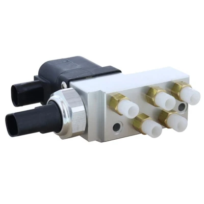 Image de VEMO V30 51 0008 Valve, système d&#039;air comprimé