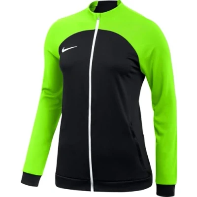 Image de Nike Womens Jacket W Nk Df Acdpr Trk Jkt K, Black/Volt/White, DH9250 010, M