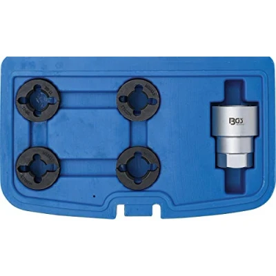 Image de BGS 8696 Kit de réparation filets pour goujons roue poids lourds