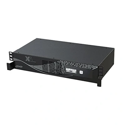 Image de Infosec X4 RM Plus Onduleur 600 VA Prises IEC