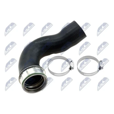 Image de NTY GPP VW 072 Gaine De Suralimentation VOLKSWAGEN: Golf 4, Bora Variant, Berline, AUDI: A3 3/5 portes, SEAT: Leon I portes