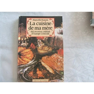 Image de La Cuisine de ma mère Livre d’occasion Correct