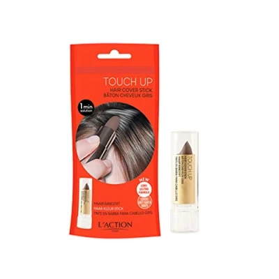 Image de L&#039;Action Stick cheveux Châtain moyen