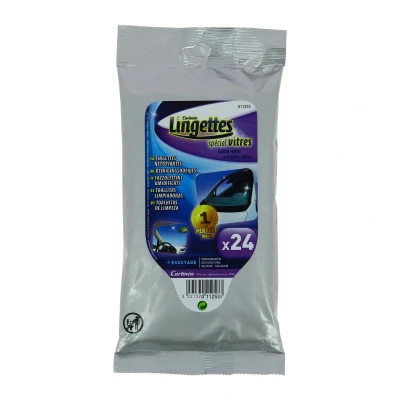 Image de Carlinea Perfect Vision 011253 Chiffons de nettoyage automobile 20cm 17.5cm