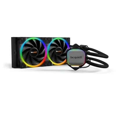 Image de be quiet! Pure Loop 2 FX 280mm BW014, Noir
