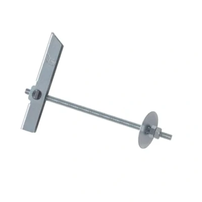 Image de INDEX Fixing Systems BAESM06 [[BA ES] Basculant par gravité pour la fixation d&#039;éléments légers sur faux plafonds/GRAVITEX. Chevron (M6 Ø16), diamètre 16 mm, lot de 50 pièces