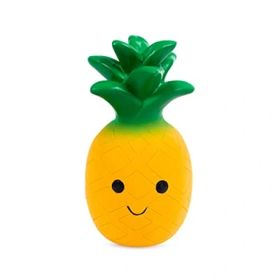 Image de Petface Jouet à mâcher en Latex pour Chien Ananas Taille L