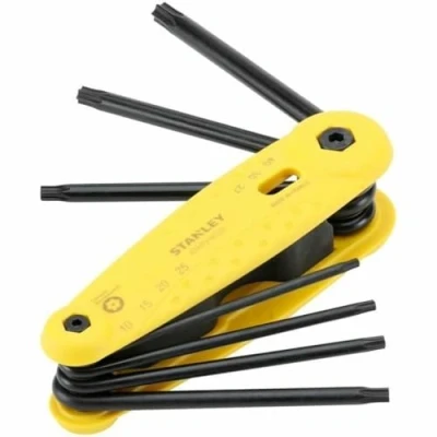 Image de 7 Clés Allens STANLEY STHT0 69323 Combi Tamper Torx