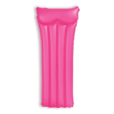 Image de Intex 59717EU Matelas Decor Givré coloris aléatoire