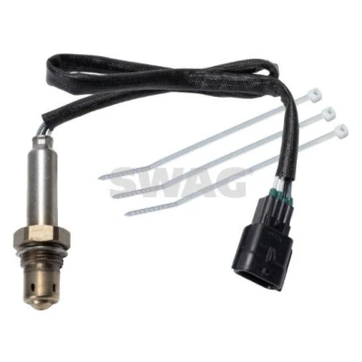Image de SWAG 33 10 4184 Sonde lambda chauffé 4 RENAULT: Scénic 1, MEGANE 2 Coupe Cabriolet, LAGUNA DACIA: Duster SUV