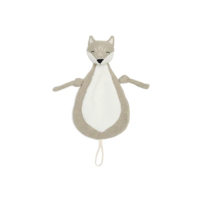 Image de Jollein Attache Sucette Giraffe