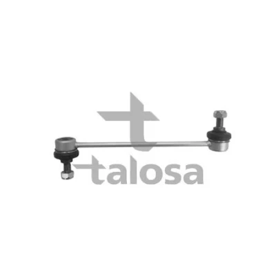 Image de TALOSA 50 02639 Biellette de barre stabilisatrice Essieu avant 243mm Fonte d&#039;acier OPEL: Meriva A, Corsa C 3/5 portes, Combo Tour, SAAB: 9 5 Break