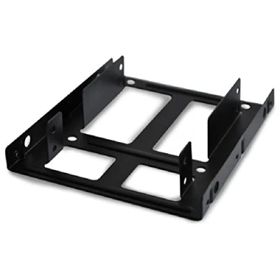 Image de ADAPTATEUR SSD/HDD 2 DISQUES 2.5&quot; EN BAIE 3.5&quot;