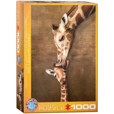 Image de Eurographics Puzzle pour enfants, Taille: One Size, Multicoloured
