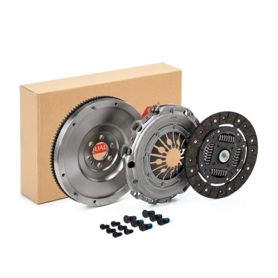 Image de NTY NZS PL 002 Kit d&#039;embrayage avec mécanisme d&#039;embrayage, sans butée hydraulique volant moteur, disque OPEL: Zafira B