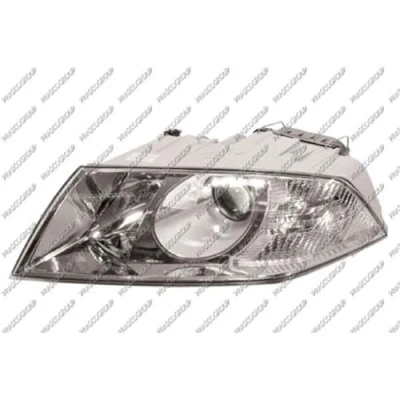 Image de PRASCO SK0244924 Phares gauche D1S, D1S/H1, H1 Xénon avec commande pour correcteur de site projecteur SKODA: Octavia II 5 portes, 2 Combi