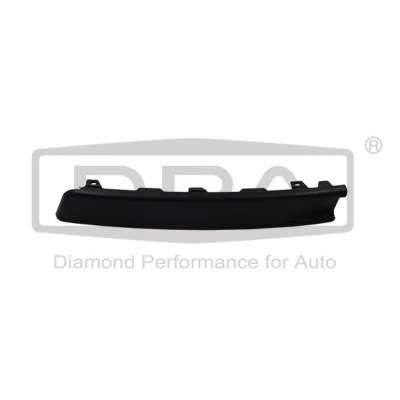 Image de DPA 88070066702 Baguette et bande protectrice, pare chocs avant gauche VOLKSWAGEN: Passat B6 Berline, Variant