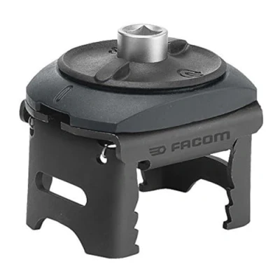 Image de FACOM Coiffe Ajustement Automatique pour Filtre à Huile C.48 1 Auto Serrante de 60 80 mm Matériau Durable Qualité Convient un Usage Professionnel