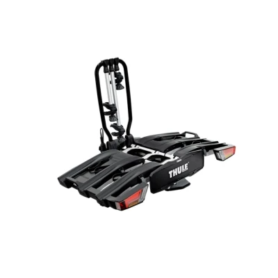 Image de THULE EasyFold XT 3 934100 Porte vélos arrière Dispositif d&#039;attelage, barre d&#039;attelage 23.1 30
