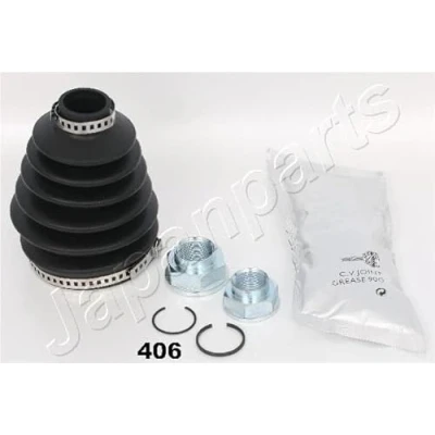 Image de JAPANPARTS KB 406 Soufflet De Cardan côté roue HONDA: Accord 6 Limousine, CIVIC 7 Hatchback