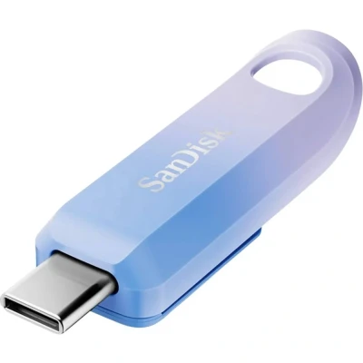 Image de SanDisk Creator Clé USB C 512 Go Flash Drive pour créateurs de Contenu, Vitesse jusqu&#039;à 400 Mo/s, Sauvegarde Automatique, la Gestion fichiers, Design élégant, 3 Mois à Adobe Lightroom Inclus