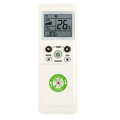 Image de TEMPO DI SALDI Télécommande Universelle pour Climatiseur Multi Fonction Minuterie