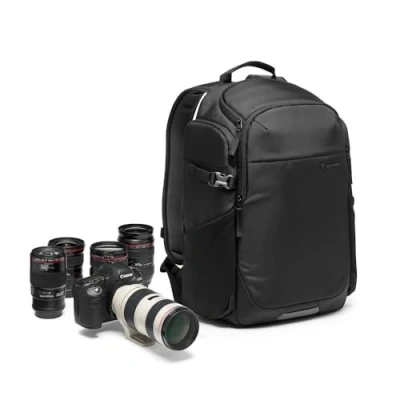 Image de Sac à dos pour ordinateur portable Manfrotto Befree Backpack III