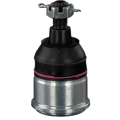 Image de FEBI BILSTEIN 42133 Rotule de suspension Essieu avant gauche, inférieur, droit avec ecrou crénelé pour bras oscillant transversal