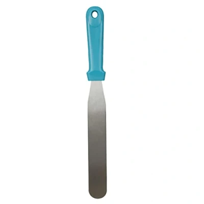 Image de Lily cook SPATULE Plate A GLACAGE GENOISE Verte
