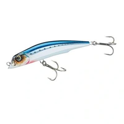 Image de Yo Zuri Mag Darter Leurre Flottant pour Plongeur holographique Bronze 12,7 cm