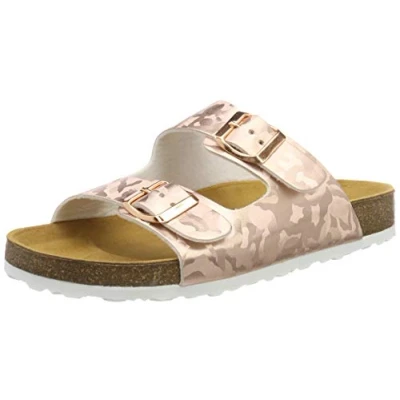 Image de Lico Femme Bioline Platino Boty, Rose, 40 EU