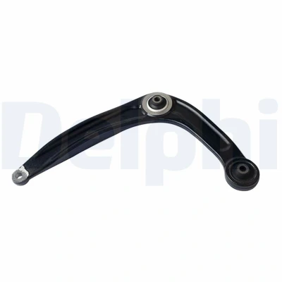 Image de DELPHI TC4556 Bras de suspension sans rotule Essieu avant gauche, inférieur barre oscillant transversal Acier CITROËN: DS5 5 portes