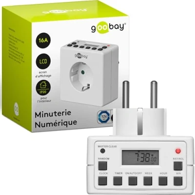 Image de GOOBAY Digital timer