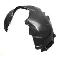 Image de PRASCO FD7153604 Doublure d&#039;aile Matière plastique avant gauche FORD: Focus C Max
