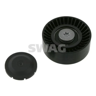 Image de SWAG 20 92 3165 Galet Enrouleur BMW: 5 Berline, X5, Touring, SSANGYONG: Rexton / 2, Kyron, ACTYON 1