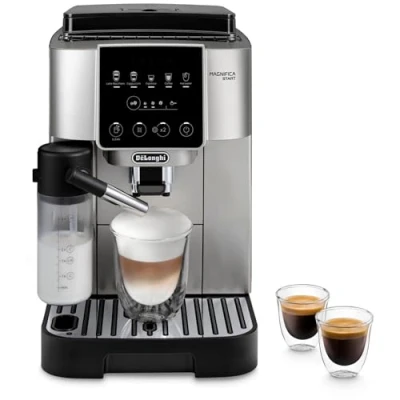 Image de De&#039;Longhi ECAM220.80.SB Magnifica Start Cafetera Automática de Filtro 1.8L Negra