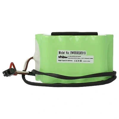 Image de vhbw Batterie Remplacement pour Velux GP210AFHT, 865103 volet Roulant de fenêtre (2100mAh, 10,8V, NiMH)