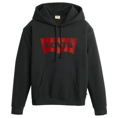 Image de Levi&#039;s Graphic Everyday Sweat à capuche, Femme, Taille: Medium, hoodie core