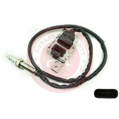 Image de at autoteile germany at11447 Capteur NOx 12V avec appareil de commande AUDI: A6 C7 Avant, A7 Sportback, Allroad