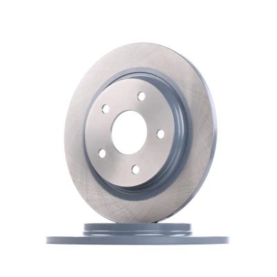 Image de FEBI BILSTEIN 43900 Disque de frein Essieu arrière 305 12 5 127 plein revêtu FIAT: Freemont, DODGE: Journey MPV, Grand Caravan V MPV