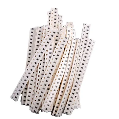 Image de BE TOOL Résistances CMS SMT (0805) 660pcs Kit de SMD/SMT à puce 33 valeurs Dispositif montage en surface 1%