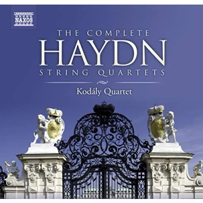 Image de Joseph Haydn: Quatuors A Cordes, Intégrale [Import]