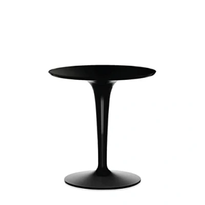Image de Kartell Tip Top Mono, Table, Noir