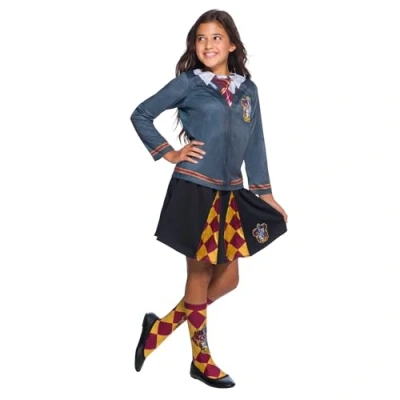 Image de RUBIE&#039;S Gryffondor Harry Potter Déguisement, 39029_NS, Multicolore, 5 7 Jahre