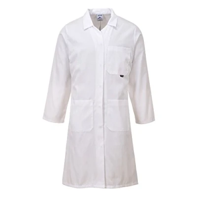 Image de Portwest LW63 Escudo Estándar damas, color Blanco, talla Large